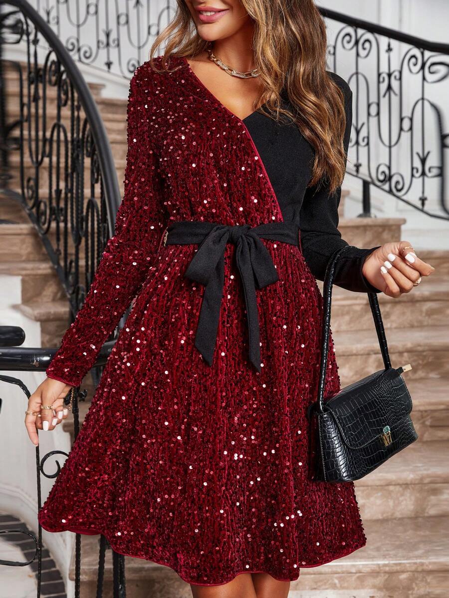 SHEIN Clasi Vestido De Mujer