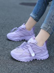 Children's Outdoor Thick-soled Fashionable Sneakers