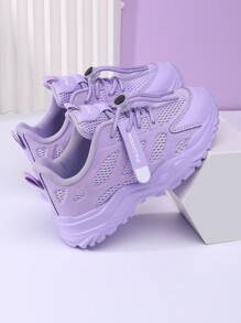 Children's Outdoor Thick-soled Fashionable Sneakers