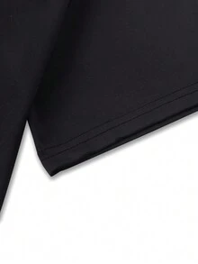 Manfinity Nam Kích thước lớn Khối màu Áo polo - Nhiều màu - Xem 3