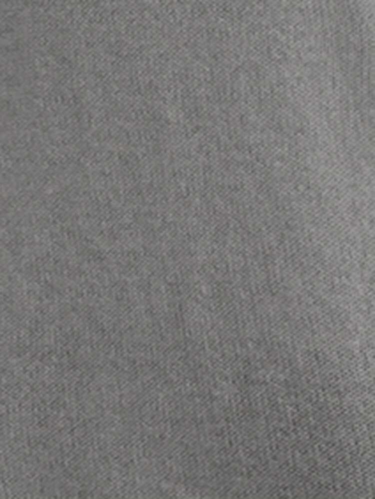 SHEIN Essnce Robe Pull À Col Polo Et Manches Raglan - Gris - Voir 7
