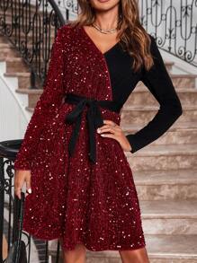 SHEIN Clasi Vestido De Mujer