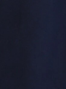 SHEIN LUNE 女性雙排扣腰帶背心防風外套 - 藏蓝色 - 查看 8