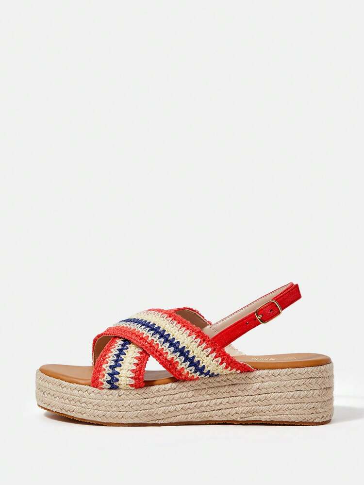 Women's Wedge Heel & Platform Sole Shoes