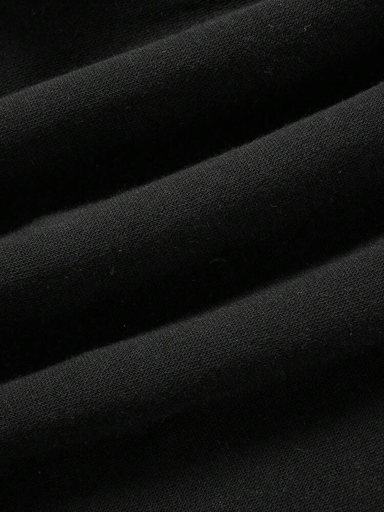 Baby Boy Color Block Kangaroo Pocket Sweatshirt