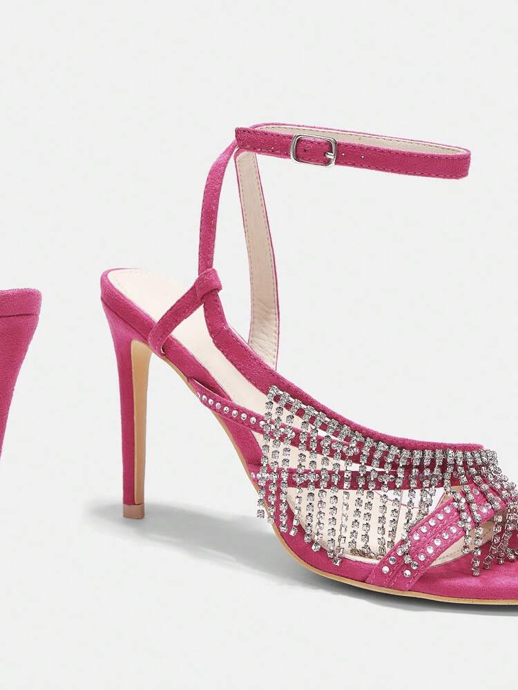 Women's High Heel Sandals