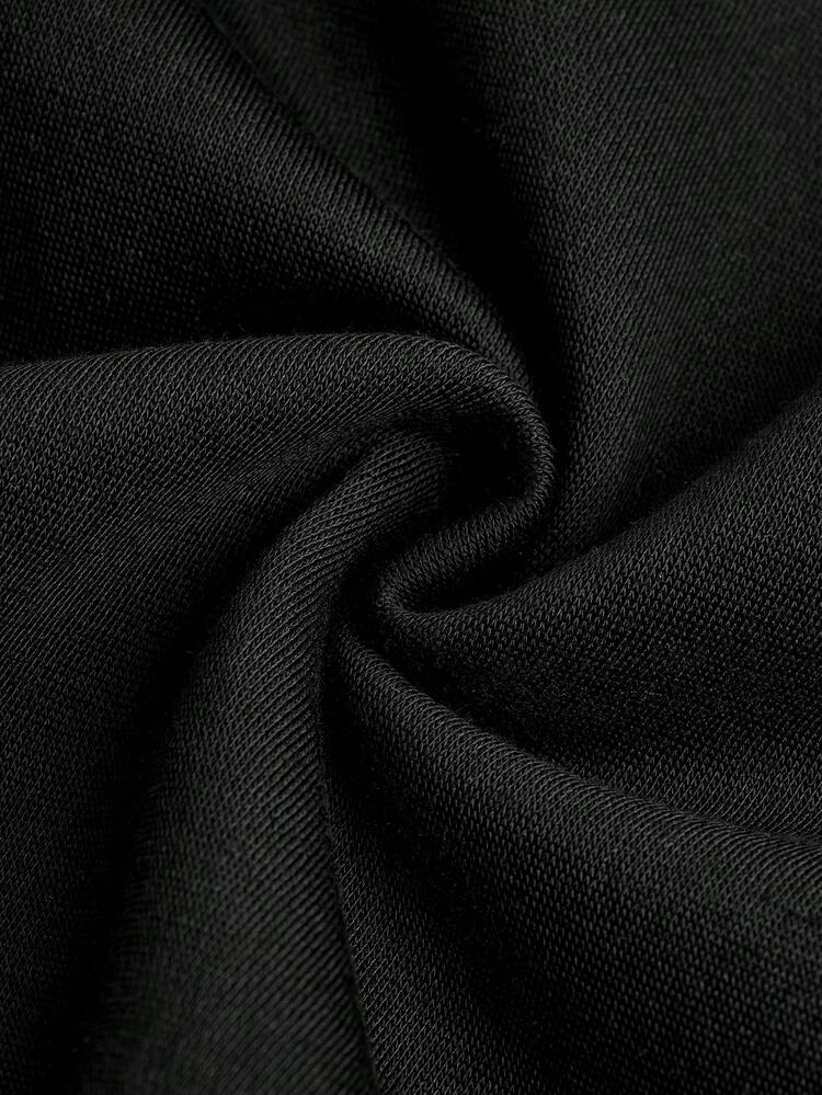 Tween Girl Dragon & Slogan Printed Sweatshirt For Teens