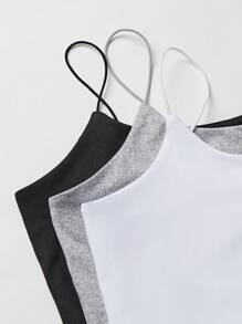 SHEIN Unity 女款背心 - 彩色 - 查看 5