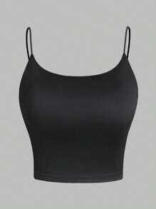 SHEIN Unity 女款背心 - 彩色 - 查看 3