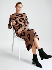 MOTF PREMIUM 舒服的女性時尚靴子 - 黑色 - 查看 3