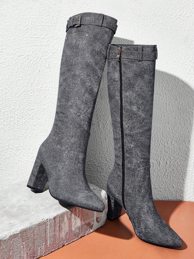 Women's Fashionable And Comfortable Soft Bottom Indoor/outdoor Wearable Boots