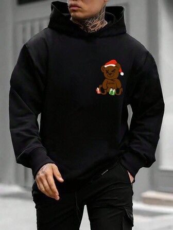 RueChic Sweat-shirt Pour Hommes