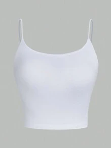 SHEIN Unity 女款背心 - 彩色 - 查看 4