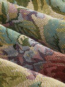 SHEIN MOD Floral Print Tie Shoulder Cami Dress