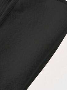 RueChic Herren-sweatpants - Schwarz - Übersicht 4