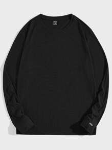 GENTILAND 針織休閒t恤 - 卡其色 - 查看 7