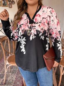 EMERY ROSE 女性大碼T恤