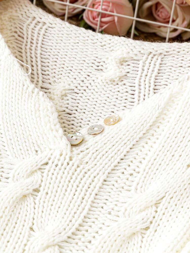 Plus Size Pullover Sweater Knit Pullover Fall Winter Sweater