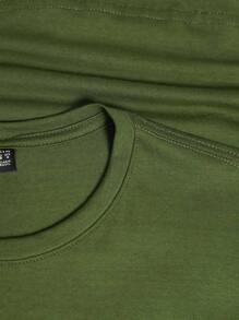 SHEIN Manga - màu xanh lá - Xem 3