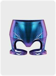 Women's Strappy Hollow Two-piece Set