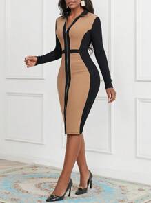 SHEIN Lady Vestido Para Mujer