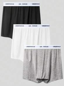 Men's Aloha Shorts (3pcs/set)