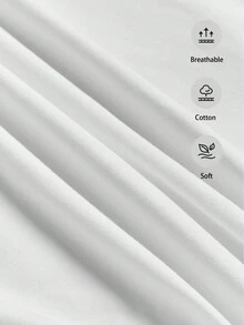 Con trai Giải trí Ngắn tay Vòng cổ Áo thun Với Mẫu giáng sinh , Thích hợp Cho mùa hè - trắng - Xem 3