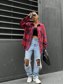 SHEIN Unity Chaquetas - Multicolor - Ver 3