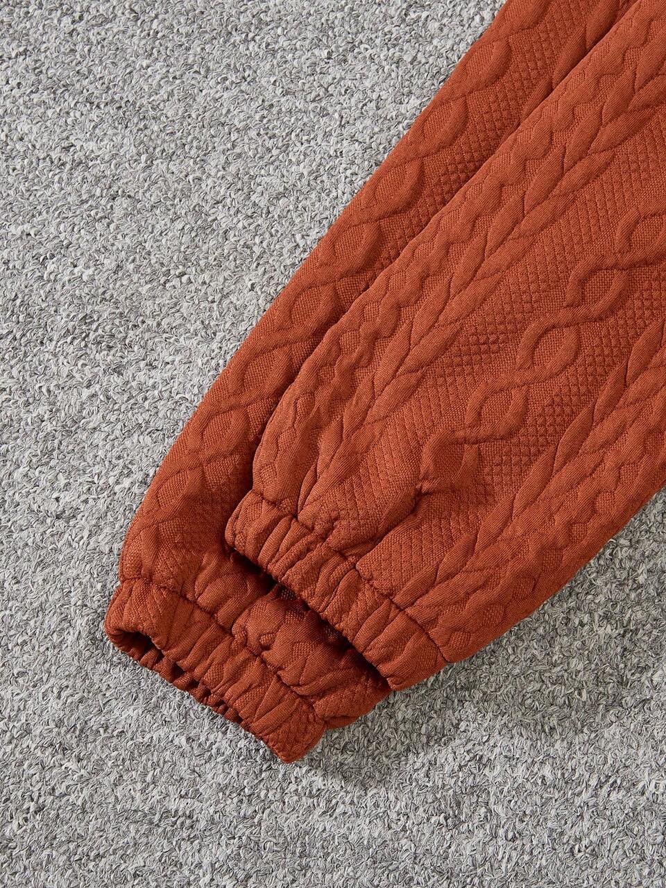 Tween Girls Hooded Fleece Coat
