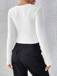 SHEIN Essnce T-shirt Pour Femme