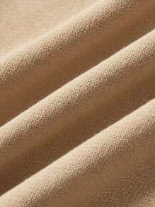 Cozy Pixies Baby Boy Bear Print Raglan Sleeve Sweatshirt & Sweatpants