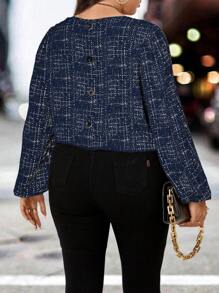 Calvaya Camisa - azul real - Ver 1