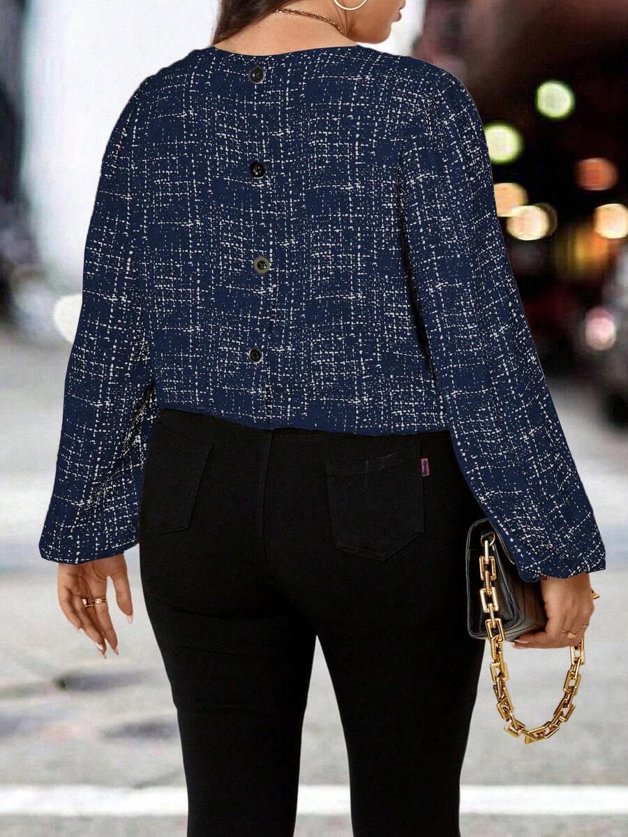 Calvaya Camisa - azul real - Ver 1