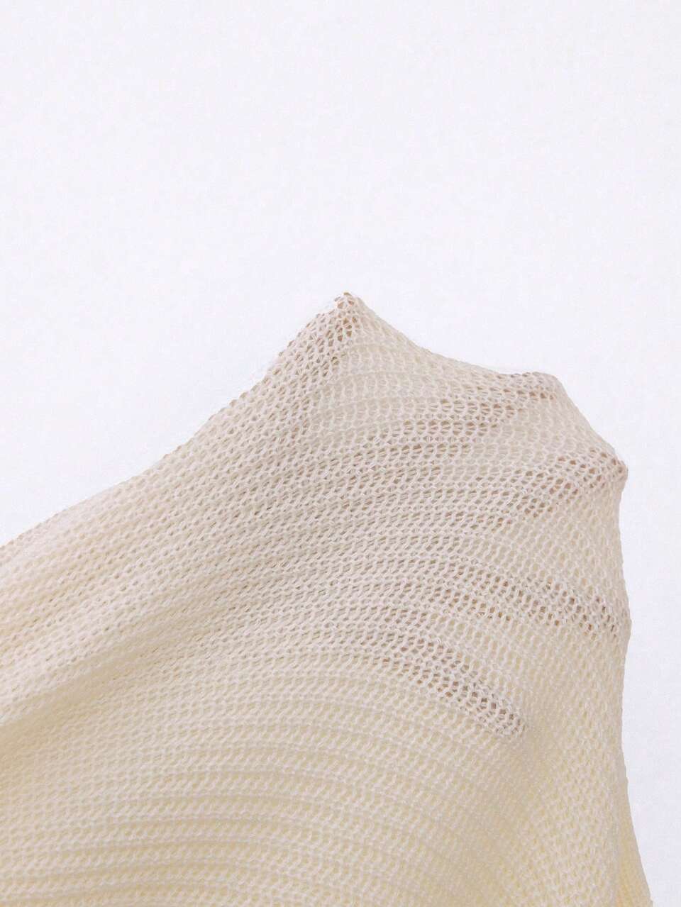 Plus Size Hollow Out Detail 2 In 1 Sweater Dress Fall Cloth For Women