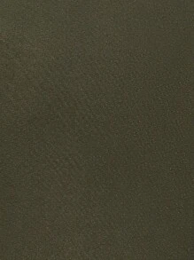 SHEIN Clasi 女款捲袖雙排扣西裝外套 - 軍綠色 - 查看 7