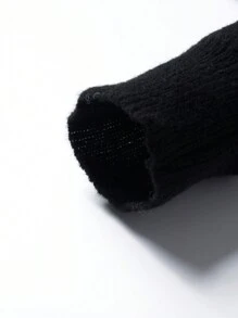 Manfinity EZcore 男士星空宇航员图案毛衣，秋冬款，长袖上衣