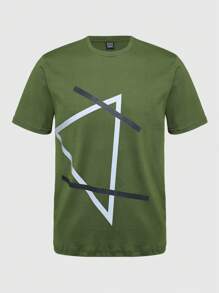 SHEIN Manga - màu xanh lá - Xem 1