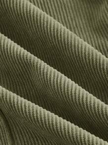 SHEIN MOD Plus High Waist Wide Leg Pants