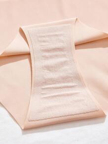 2 paquetes de set de bragas sin costuras de color sólido - Multicolor - Ver 7