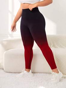 Daily&Casual Talla grande Pantalones deportivo alta elasticidad Ajustado - Multicolor - Ver 5