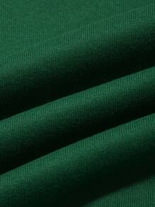 ROMWE MEN Prep Áo khoác bóng chày nam họa tiết ngôi sao Varsity - Nhiều màu - Xem 3