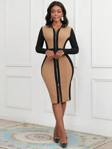 SHEIN Lady Vestido Para Mujer