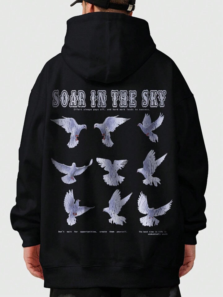 Romwe hoodies mens sales