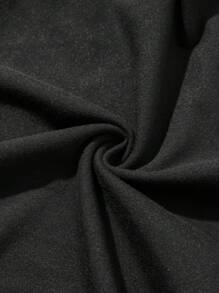 SHEIN Unity 露肩褶邊t恤 - 彩色 - 查看 8