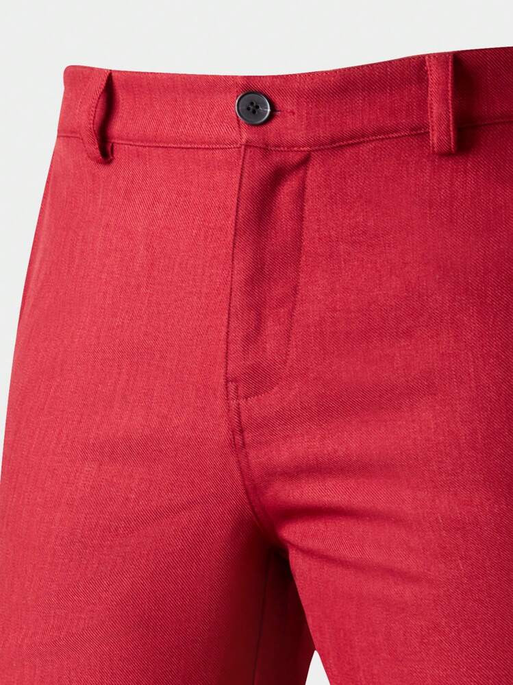 Completo Uomo Due Pezzi Elegante – Giacca E Pantaloni Tinta Unita, Taglio Contemporaneo, Perfetto Per Occasioni Speciali