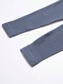 Easithlete 無縫運動緊身褲 - 彩色 - 查看 8