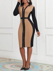 SHEIN Lady Vestido Para Mujer