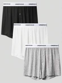 Men's Aloha Shorts (3pcs/set)
