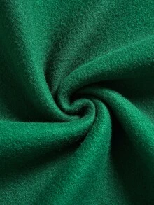 Baby Boy Christmas Print Sweatshirt - Green - View 3