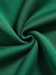 Baby Boy Christmas Print Sweatshirt - Green - View 5